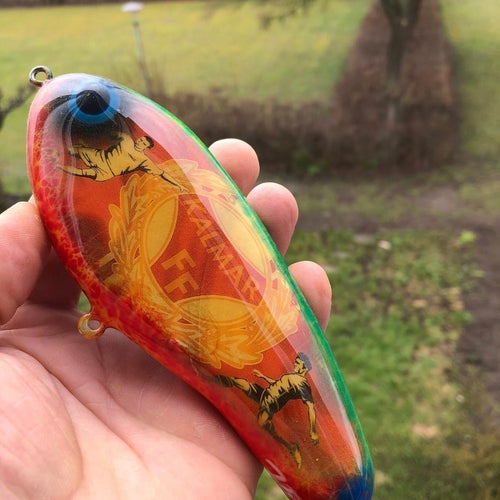 fiskedrag
