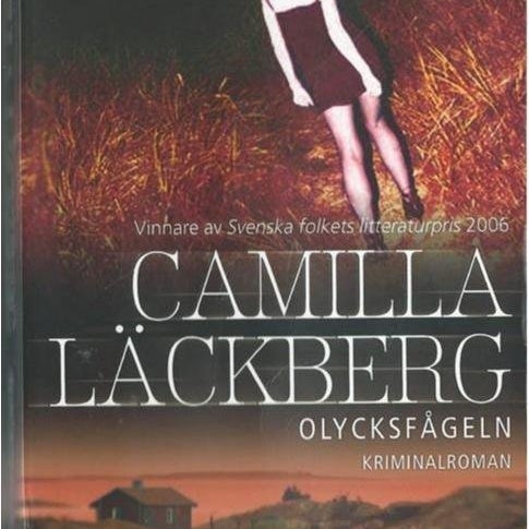 CAMILLA LÄCBERG - OLYKSFÅGELN ( POCKET)