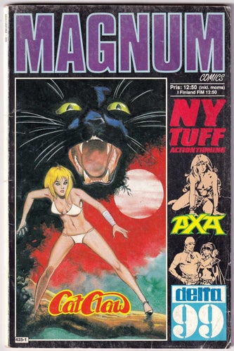 Magnum 1988-1