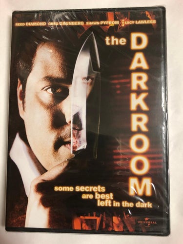 DVD The Darkroom INPLASTAD