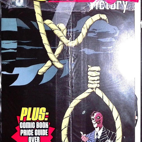 Tidning Wizard Comics Magazine No 97
