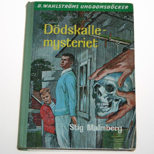 Stig Malmberg - Dödskallemysteriet