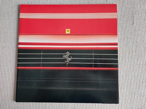 Ferrari Mondial 3.4 1989 ?