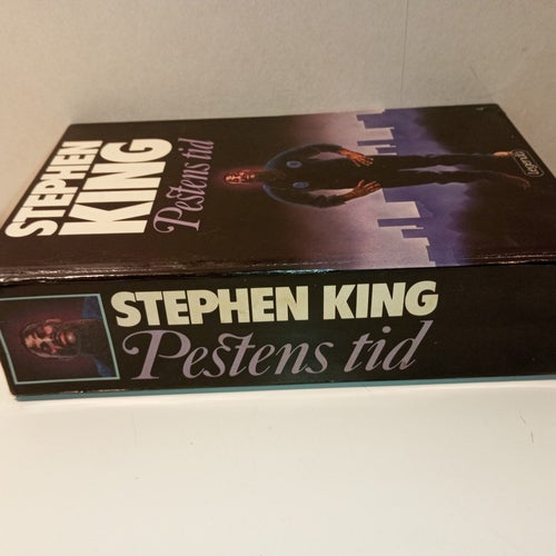 Pestens Tid - Stephen King