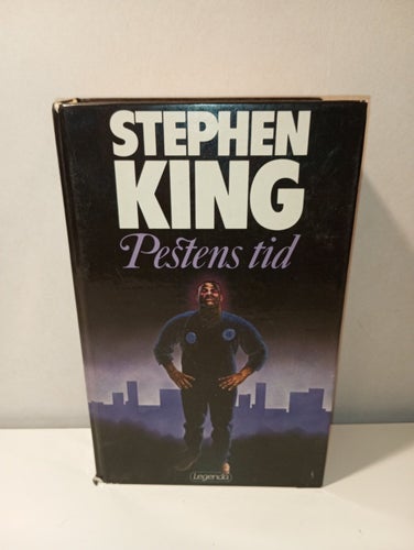 Pestens Tid - Stephen King