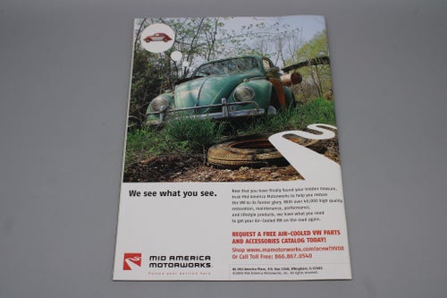 Hot VWs July 2008
