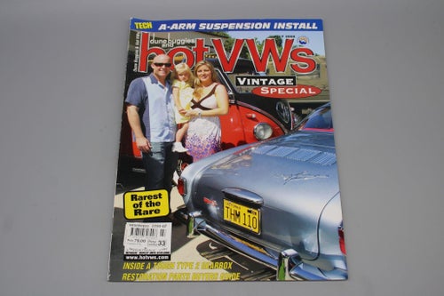 Hot VWs July 2008