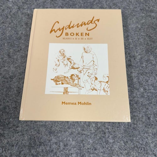Memea Mohlin - Lydnadsboken