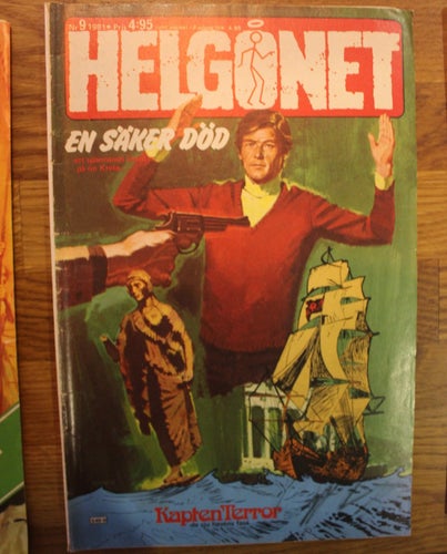 Helgonet 1981 nr 9