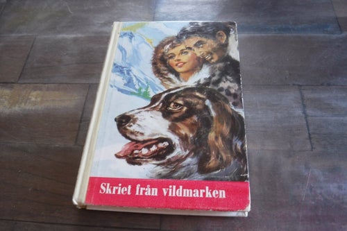 Skriet från vildmarken, Den klassiska litteraturens mästerverk