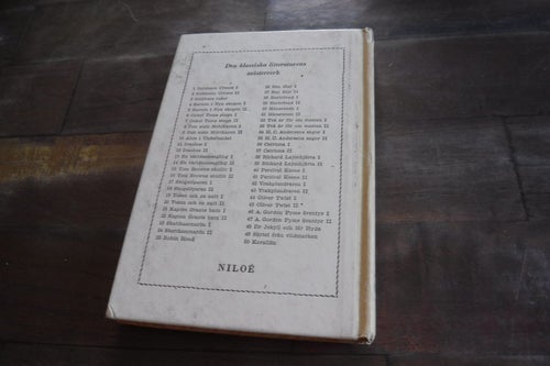 Skriet från vildmarken, Den klassiska litteraturens mästerverk