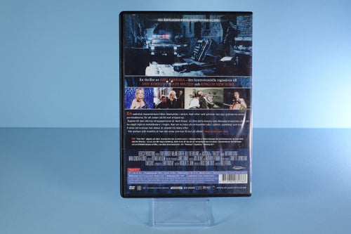 Fear City DVD Region 2