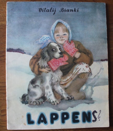 Lappen Vitalij Bianki