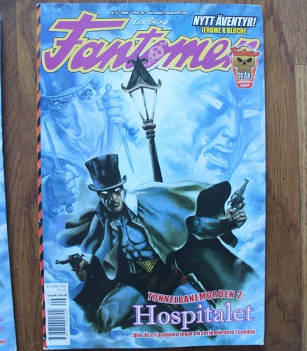 FANTOMEN 2006 NR 9