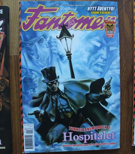 FANTOMEN 2006 NR 9