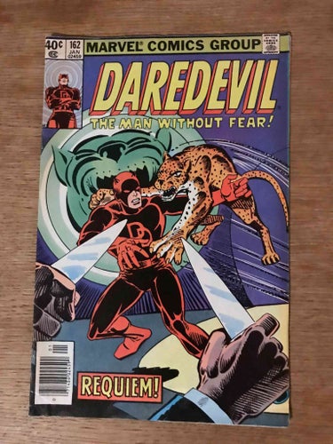 Daredevil (1964 1st Series) #162