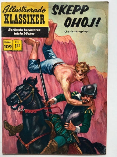 Ill Klassiker - 109. Skepp ohoj! FN-VF