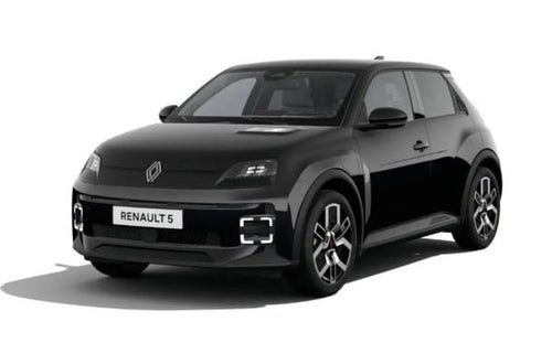 Renault 5 E-Tech R5 techno 52kWh Privatleasing 3690/36mån