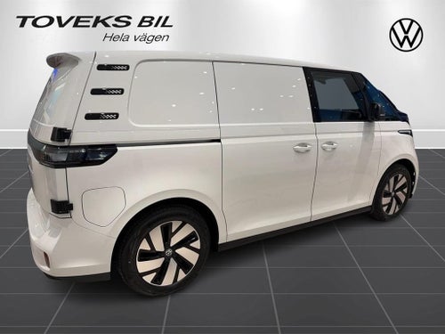 Volkswagen ID. Buzz Cargo 210kW (286PS)
