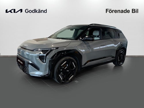 Kia EV3 Long Range, 204hk, 2025