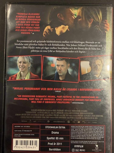 Stockholm Östra (DVD)