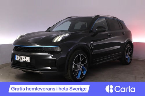 Lynk & Co 01 PHEV Pano 360 Adap Farth Infinity BLIS