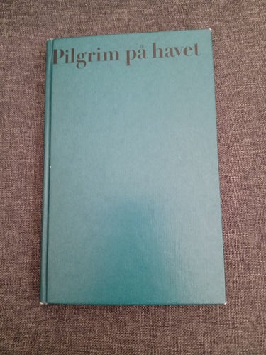 Pilgrim på havet av Pär Lagerkvist, 1962