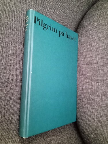 Pilgrim på havet av Pär Lagerkvist, 1962