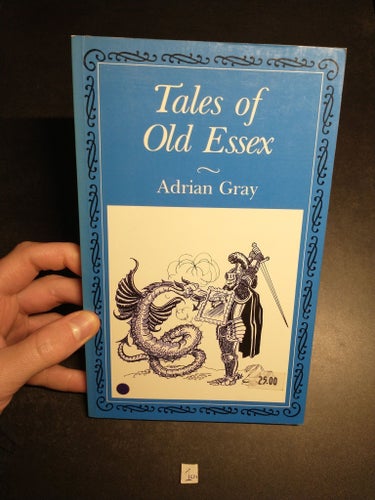 Book: Tales of old Essex by Adrian Gray