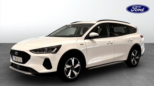 Ford Focus Active Kombi 1.0 Ecoboost Hybrid E85 125HK PL fr. 3595 kr/mån