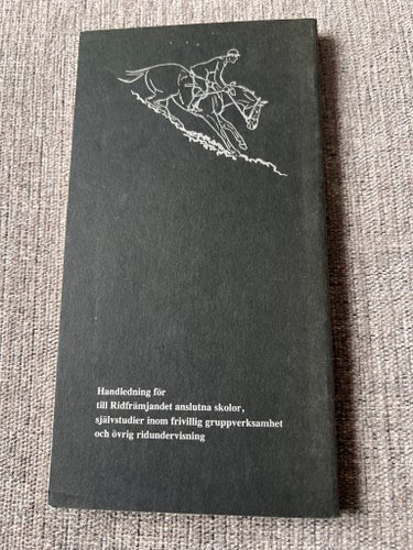 Ridhandboken