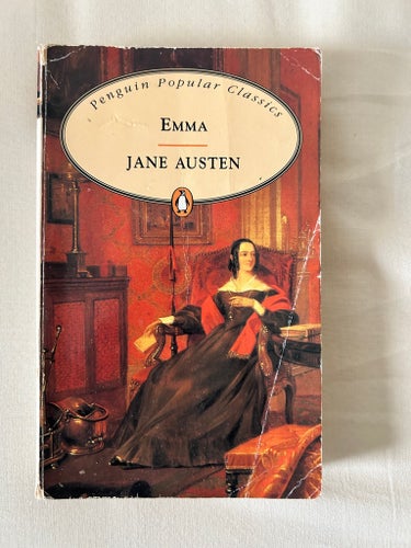 Jane Austen – Emma (Penguin Popular Classics)