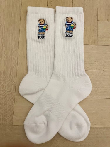Polo Ralph Lauren vita strumpor 35-40 helt ny