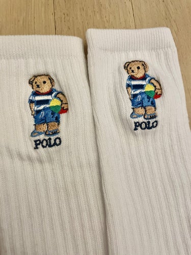 Polo Ralph Lauren vita strumpor 35-40 helt ny