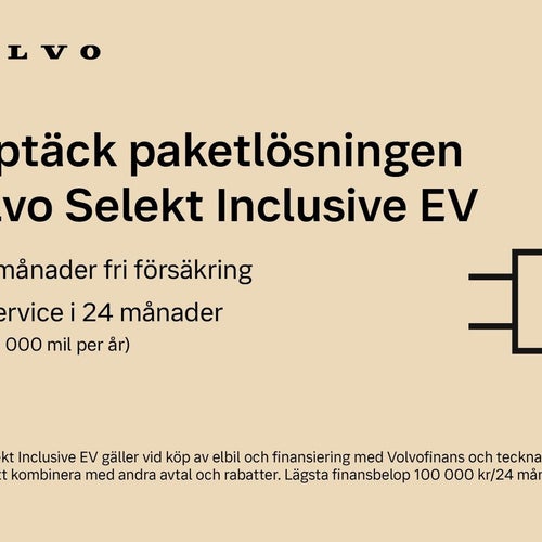 Volvo EC40 Twin Motor Performance UltraBlack H/K 360Kam Pano