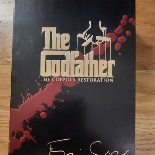 The Godfather: The Coppola Restoration (DVD)
