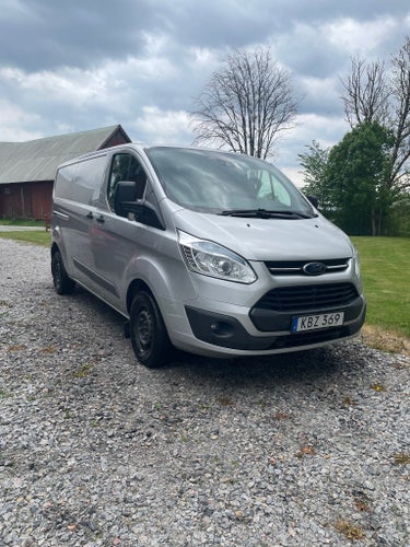 Ford Transit Custom 290