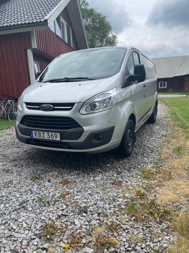 Ford Transit Custom 290