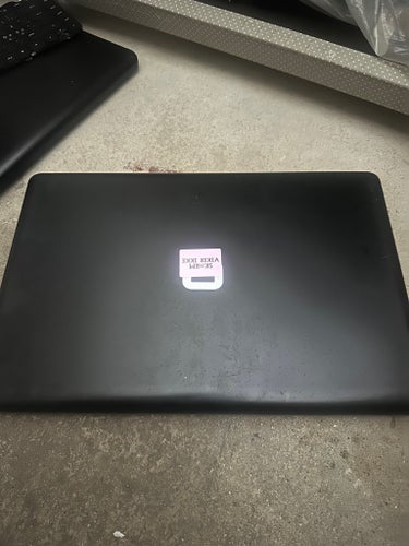 Compaq Presario CQ57 bärbar dator