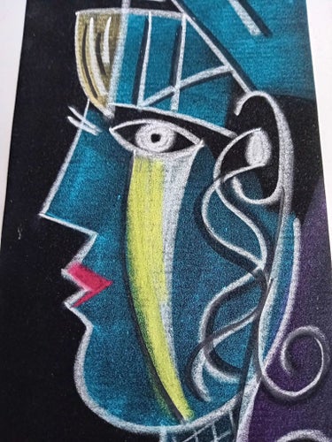 Portrait de jeune Femme"