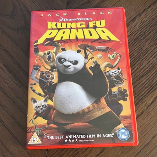 Kung Fu Panda (DVD)