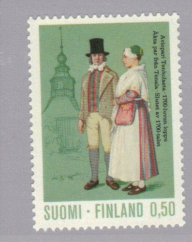 FINLAND, Fa 714. 1972. **