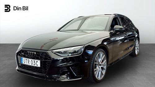 Audi A4 Avant 40 TDI quattro Competition Plus S LINE 204 HK S T