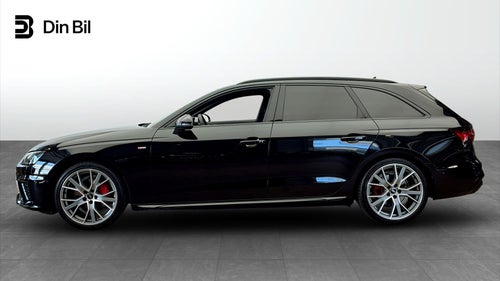 Audi A4 Avant 40 TDI quattro Competition Plus S LINE 204 HK S T