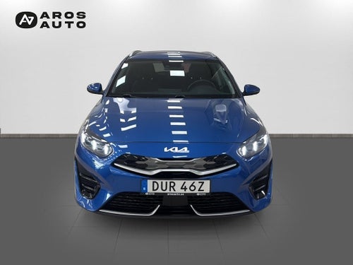 Kia Ceed Sportswagon Plug-in Hybrid DCT, 141hk, 2022