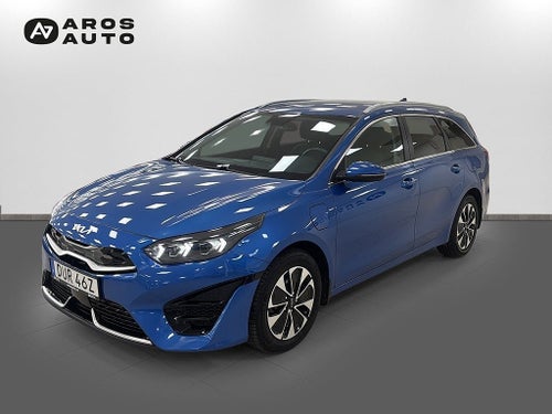 Kia Ceed Sportswagon Plug-in Hybrid DCT, 141hk, 2022