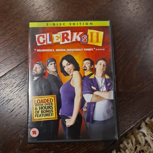 Clerks II - 2-Disc Edition