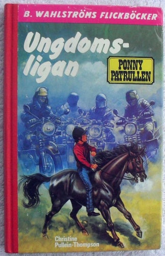 Ponnypatrullen: Ungdomsligan
