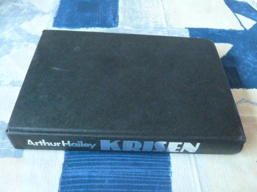 KRISEN, A. HAILEY, 1979, BÖCKER