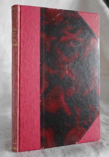 August Strindberg . Författaren ,1911. Karl Björklinds Bokbinderi Köping